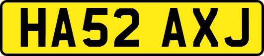 HA52AXJ