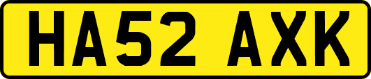 HA52AXK