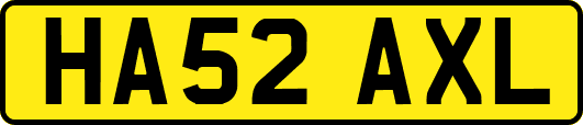 HA52AXL