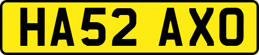 HA52AXO