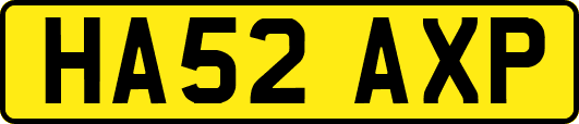 HA52AXP