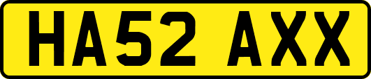 HA52AXX