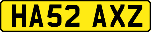 HA52AXZ