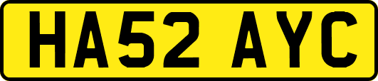 HA52AYC