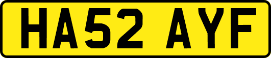 HA52AYF