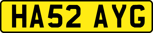 HA52AYG