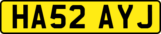HA52AYJ