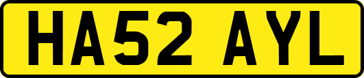 HA52AYL