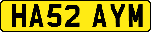 HA52AYM