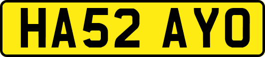 HA52AYO