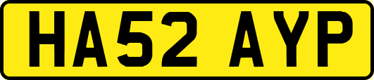 HA52AYP