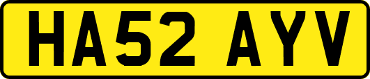 HA52AYV