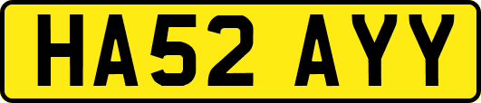 HA52AYY