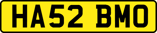 HA52BMO