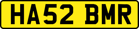 HA52BMR