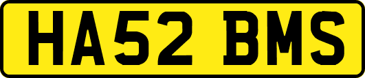 HA52BMS
