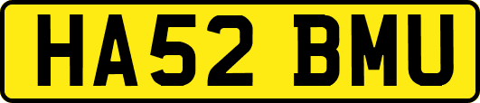 HA52BMU