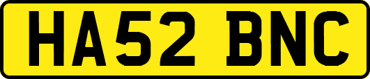 HA52BNC