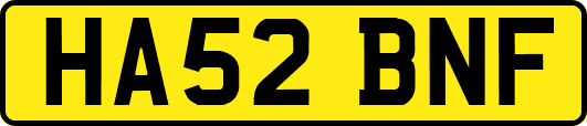 HA52BNF