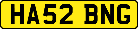 HA52BNG