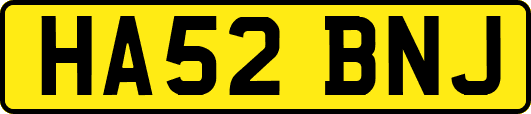 HA52BNJ