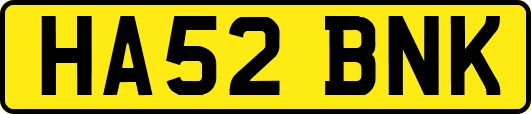 HA52BNK