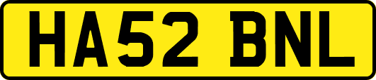 HA52BNL