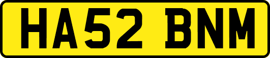 HA52BNM