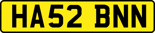 HA52BNN