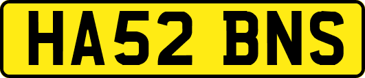 HA52BNS