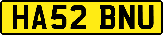 HA52BNU