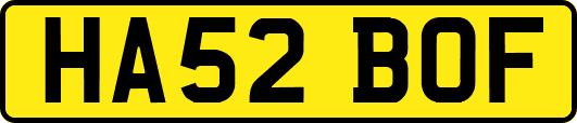 HA52BOF