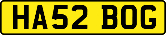 HA52BOG