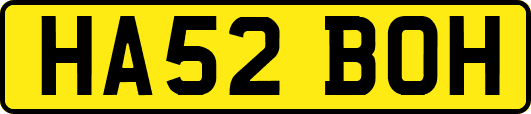 HA52BOH