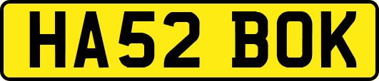 HA52BOK