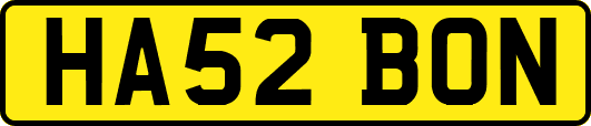 HA52BON