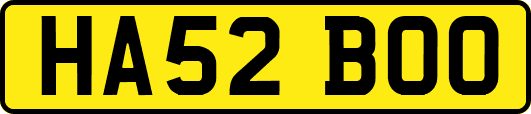 HA52BOO