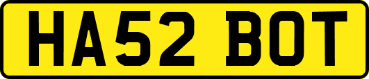 HA52BOT