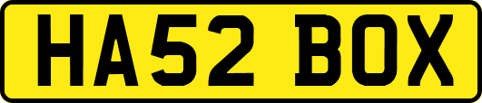 HA52BOX