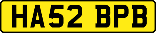 HA52BPB