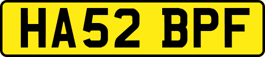 HA52BPF