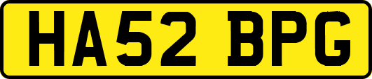 HA52BPG
