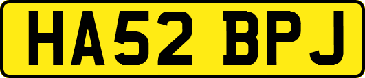 HA52BPJ