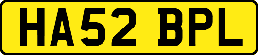 HA52BPL