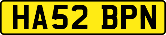 HA52BPN