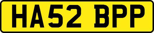 HA52BPP
