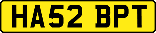 HA52BPT