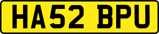 HA52BPU