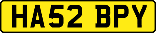 HA52BPY