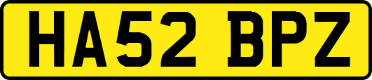 HA52BPZ